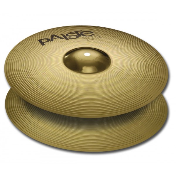 Paiste 101 Brass 13" Hi-Hat